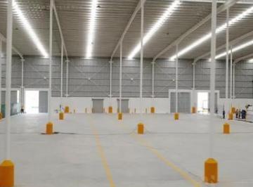 Nave industrial · 2400m² · Nave Industrial en Renta en Olmeca, Veracruz con Opción de Subdivisión