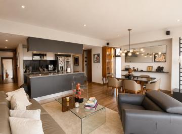 Departamento de 3 habitaciones, Alvaro Obregón · Exclusivo Pent House en Venta