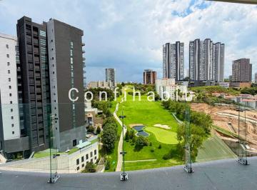 Departamento de 3 habitaciones, Huixquilucan · Departmento en Venta en Bosque Real / Terraza