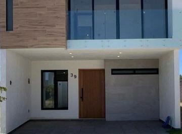 Casa en condominio · 140m² · 3 Recámaras · 2 Estacionamientos · Casa en Condominio en Fraccionamiento Capital Norte