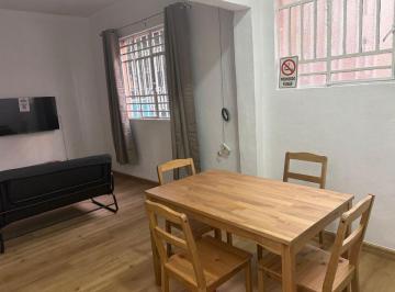 Departamento de 2 habitaciones, Cuauhtémoc · Departamento en Renta Amueblado con Dos Recámaras en Roma Norte