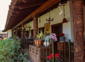 Casa de 5 habitaciones, Malinalco · Oportunidad - Casa Hacienda en Malinalco