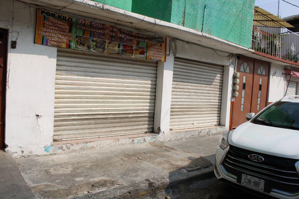 Commercial Space for Rent in a High-Vehicle-and-Pedestrian-Traffic Area in Nezahualcóyotl