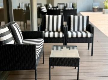 Departamento de 3 habitaciones, Atizapán de Zaragoza · Exclusivo Garden House en Obra Blanca | Reserva Escondida