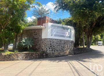 Terreno / Lote · 1493m² · Terreno en Venta, Priv. Pino Rancho Cortes, Cuernavaca