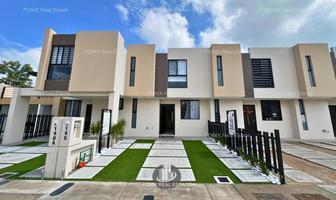 Casa · 87m² · 3 Recámaras · 2 Estacionamientos · Casa Nueva con Promociones en Interlomas Residebncial Leon Guanajuato