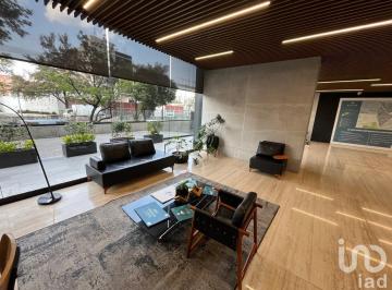 Departamento · 38m² · 1 Recámara · 1 Estacionamiento · Loft en Venta Distum Anzures