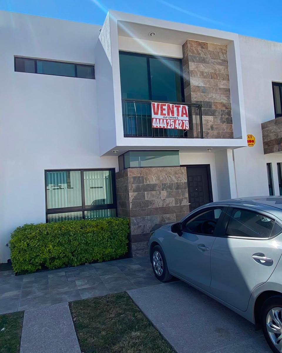 Casa en Privada Piamonte Catara Slp