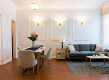 Departamento de 1 habitación, Cuauhtémoc · Departamento Amueblado en Renta, Colonia Juarez, Calle Havre