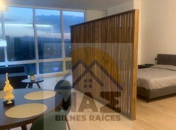 Departamento de 1 habitación, Benito Juárez · Renta Departamento Tipo Loft Mitikah
