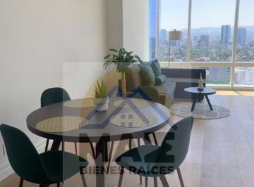 Departamento de 1 habitación, Benito Juárez · Renta Departamento Tipo Loft Mitikah