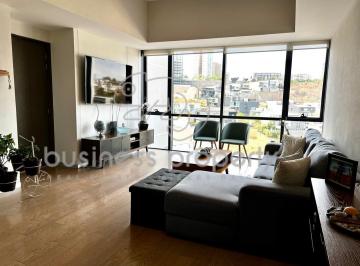 Departamento · 120m² · 2 Recámaras · 2 Estacionamientos · Departamentos en Venta en Bosque Real, Naucalpan, Huixquilucan