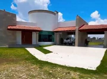 Rancho de 4 habitaciones, Polotitlán · Exclusivo Rancho de 4 Hectáreas con Lujo, Deporte y Tradición