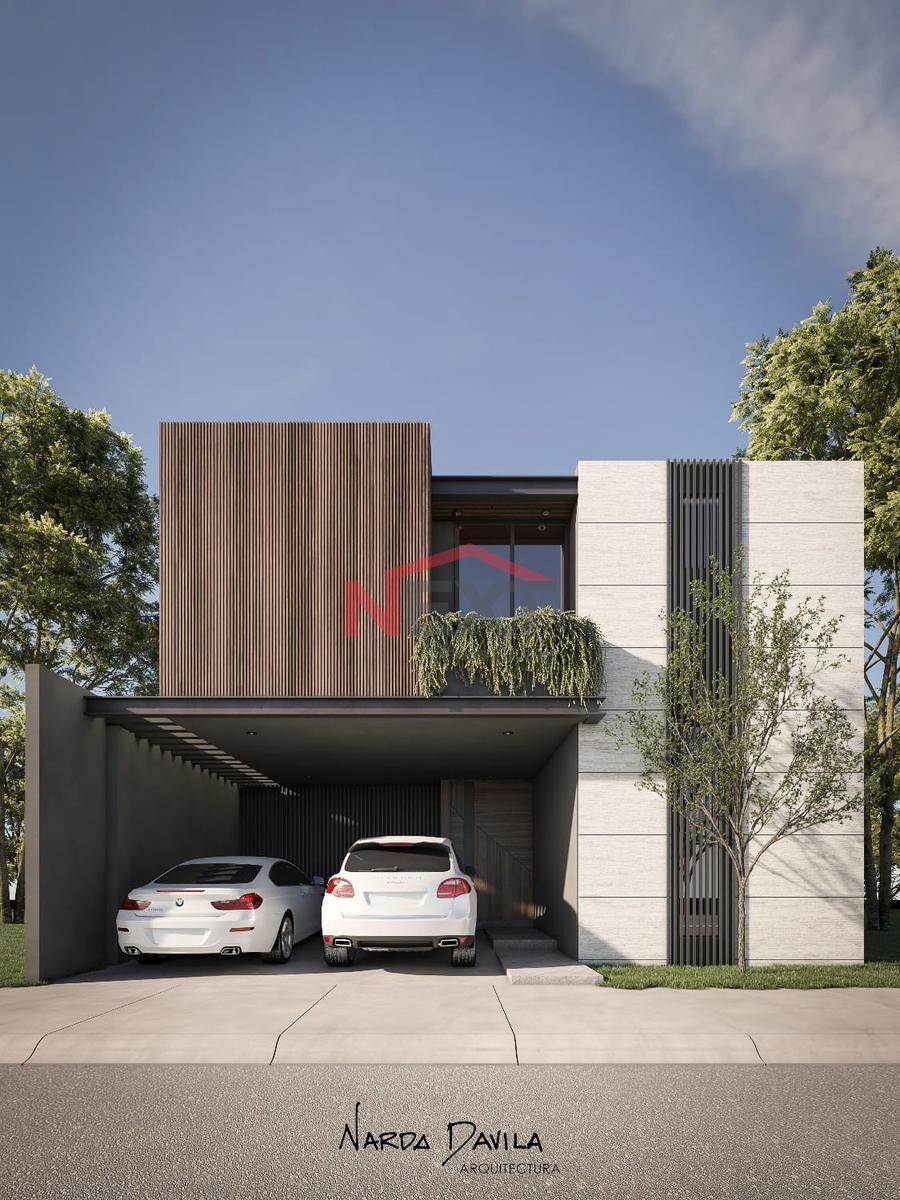 Casa en Venta en Seterra | Sin Vecinos Posteriores | 4 Recámaras | Área Social con Jardín y Asador