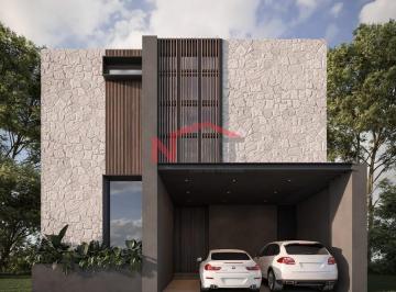 Foto principal · Casa en Venta en Seterra | 4 Recámaras | Área Social con Jardín y Asador