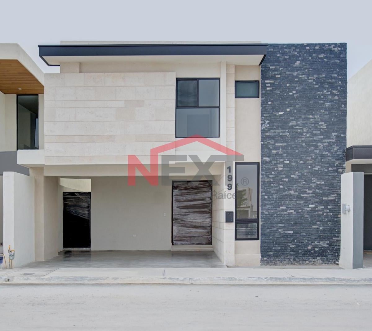 Rental House in Seterra | 4 Bedrooms | Fully Furnished | 3 Minutes from Saltillo Country Club