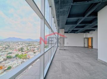Foto principal · Oficina Corporativa en Renta | Piso 10 | Torre Santa Isabel | Frente a Galerías Saltillo | 51.95 m²