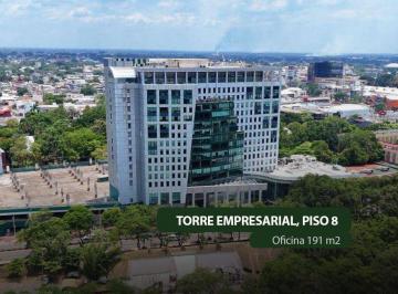 Oficina , Villahermosa · Oficina en Torre Empresarial N° 806 F - 1318