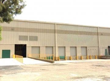Nave industrial , Iztacalco · Renta La Mejor Nave de La Zona 13,616 m² en Iztapalapa, Dentro de Parque con Seguridad