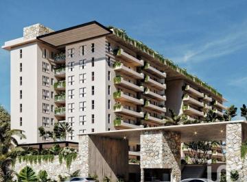 Departamento · 145m² · 3 Recámaras · 2 Estacionamientos · Departamento en Venta en Benito Juárez, Quinatana Roo