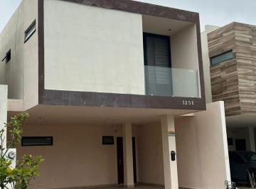 Casa de 3 habitaciones, García · Hermosa Casa en Cumbres Platinum Frente de Parque