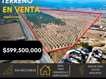 Terreno comercial , León · Terreno en Venta Frente a Lomas de Comanjilla, Para Desarrollo Habitacional, Comercial o Industria.