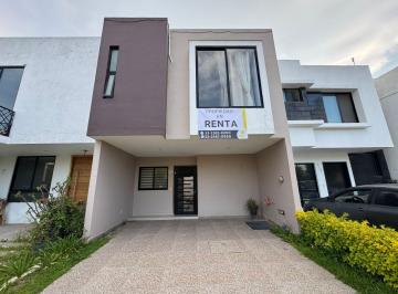 Casa de 3 habitaciones, Zapopan · Casa en Renta Dentro del Coto Cartagena, en La Moraleja, Zapopan