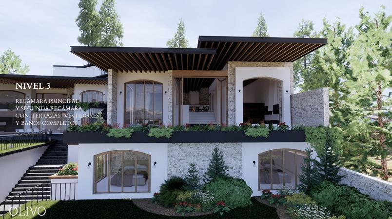 New House for Sale in El Bosque, Cuernavaca