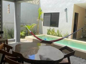 1 · Casa en Venta en El Centro de Merida Amueblada y Equipada