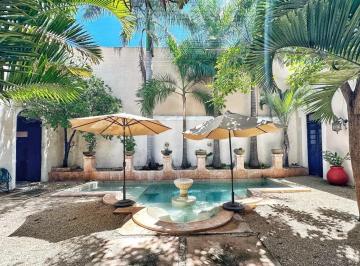 1 · Casa Colonial en El Centro de Merida, Restaurada