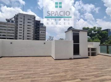 Departamento de 2 habitaciones, Miguel Hidalgo · Renta Departamento en Col. Anzures