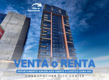 Departamento de 2 habitaciones, Tijuana · Lujoso Departamento - Cosmopolitan City Center