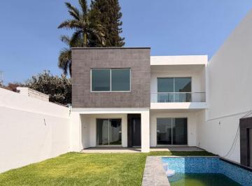 Casa · 287m² · 3 Recámaras · 2 Estacionamientos · Casa en Preventa en Privada en Fraccionamiento Burgos
