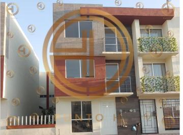 Casa en condominio de 2 habitaciones, Nextlalpan · Casa de 64 m² con 2 Recámaras en Venta en Ex - Hacienda Santa Inés