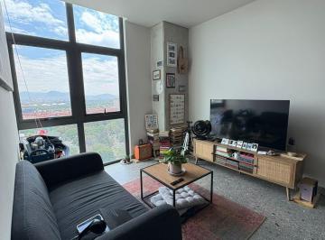 Sala · Renta Departamento Sin Aval en Toreo