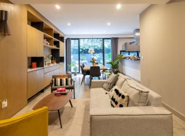 Departamento de 3 habitaciones, Miguel Hidalgo · Departamento en Venta en Polanco