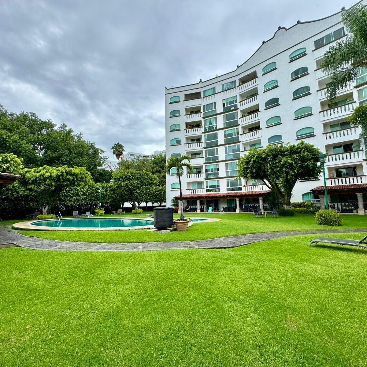 For Sale: Apartment in La Joya Condominium, Cuernavaca