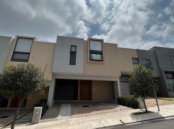 Casa en condominio de 3 habitaciones, El Marqués · Casa Amueblada en Renta en Cond Antalia Ambar, Fracc Zibata Queretaro