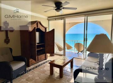 Departamento · 93m² · 2 Recámaras · Departamento Playa Escondida