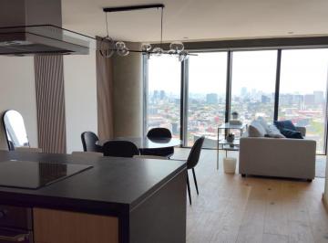 Departamento de 1 habitación, Cuauhtémoc · Departamento Tipo Loft en Venta en University Towers