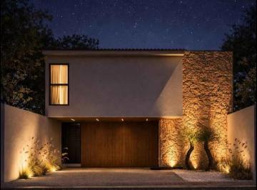 Casa · 220m² · 4 Recámaras · 2 Estacionamientos · Venta de Casa Nueva en Temixco Cerca de Universidad Valle de Mexico
