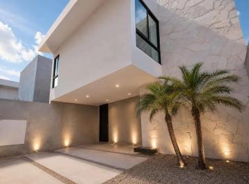 Casa · 259m² · 4 Recámaras · 2 Estacionamientos · Venta de Casa Nueva en Temixco Cerca de Universidad Valle de Mexico
