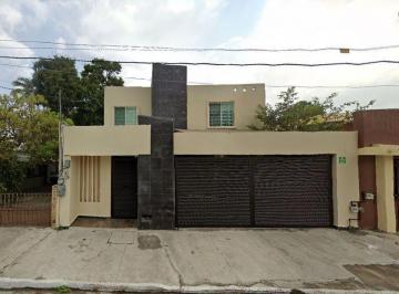 Casa de 4 habitaciones, Tampico · Casa en Venta Colonia Martok por Remate, Excelente Oportunidad!