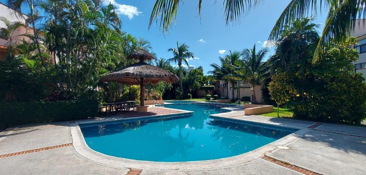 House for Rent in Sm 18, Ibiza, Cancun.