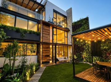 Casa en condominio · 357m² · 3 Recámaras · 5 Estacionamientos · Venta de Casa en Condominio en San Jeronimo, Cdmx
