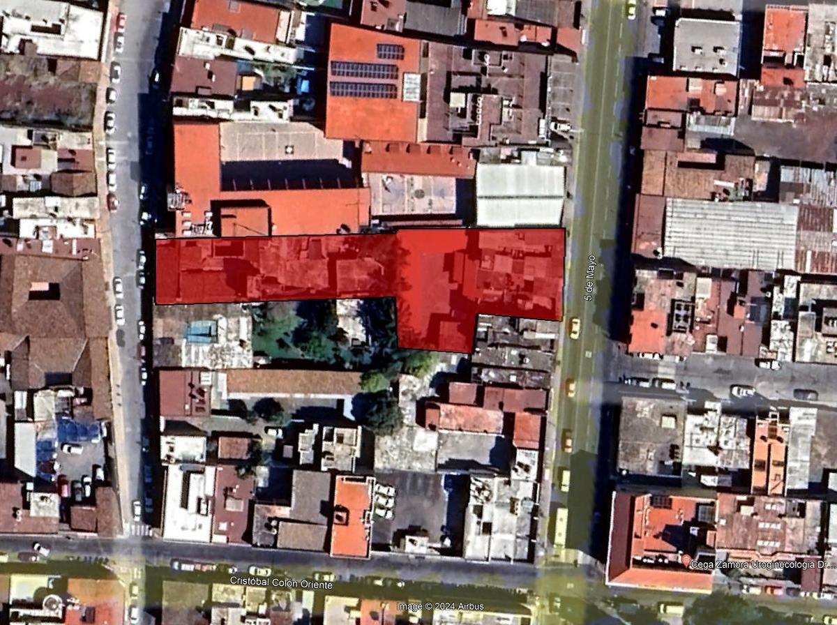 Commercial Property for Sale in the Center of Zamora, Michoacán