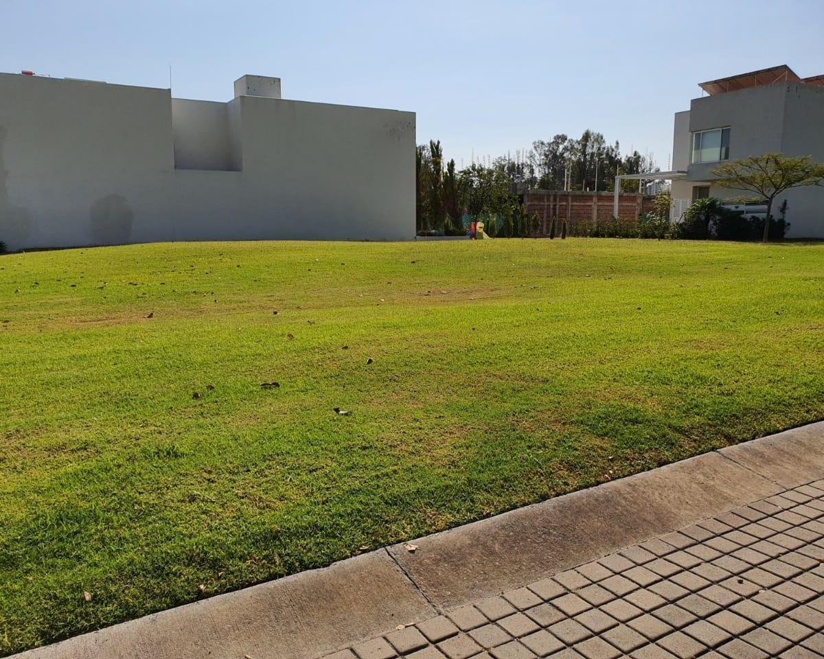 Land for Sale in Zamora, Residential Lago del Bosque