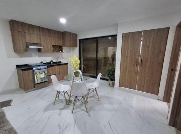 Departamento de 2 habitaciones, Coyoacán · Departamento Nuevo en Venta Pronta Entrega