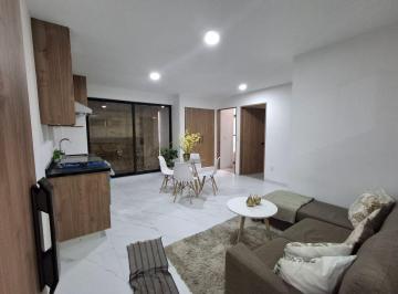 Departamento de 2 habitaciones, Coyoacán · Departamento Nuevo en Venta Pronta Entrega