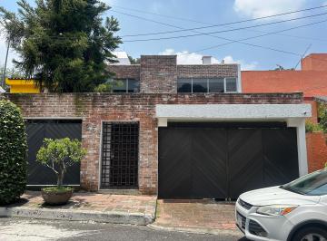 Casa de 4 habitaciones, Alvaro Obregón · Vivir en con Elegancia, Naturaleza y Comodidad Es Ideal en Esta Casa